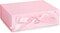 Pink Gift Box with Lid & Magnetic Closure – 10.5 x 7.5 x 3.1 Inches – Collapsible for Bridesmaid Proposals, Weddings, Anniversaries, and Gifts (Pink)